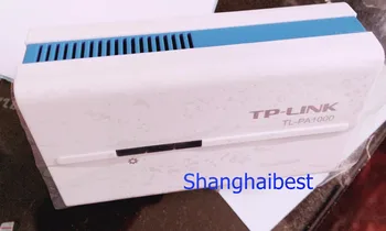 TP-LINK 1000Mbps Powerline Adaptér TL-PA1000 NÁS plug zadarmo AU EÚ adaptér HomePlug Siete PA1000 Gigabit Lan, wan pre IPTV STB DVB
