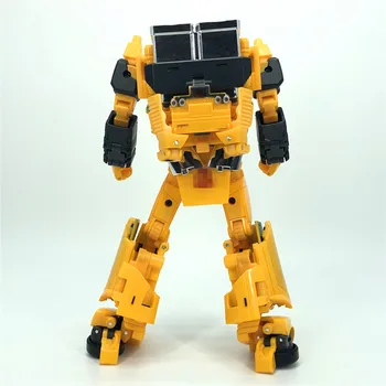 Transformáciu Robota G1 MP39 MP-39 Sunstreaker MP Dielo Série KO Verzia Akcie Obrázok Zber Model Auta, Deti Hračky