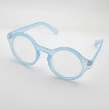 Transparentná Modrá Difrakcia Okuliare Vitange13500 Line ohňostroj okuliare