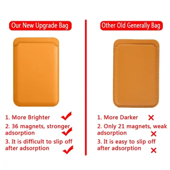 Transparentné Magnetické Prípade & Taška Pre IPhone 12 Pro Max Mini Magsafing Pre IPhone 11 IPhone12 Pro 12pro Max Magnet Držiteľa Karty