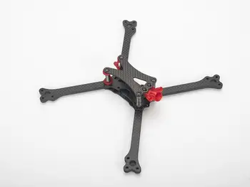 TRANSTEC Lightning 2 Ultra FPV Racing drone Rám auta 30.5 mm 20 mm Mini Letu Regulátora ESC nastaviť