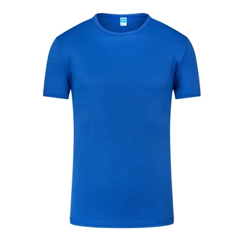 Tričko mužov čistý dizajn prázdne Rýchle sušenie priedušná mens tee tričko farbou podporu tlače loga