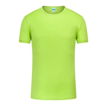 Tričko mužov čistý dizajn prázdne Rýchle sušenie priedušná mens tee tričko farbou podporu tlače loga