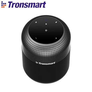 Tronsmart T6 Max Bluetooth Reproduktor 60W Reproduktorov domáceho Kina TWS Bluetooth Stĺpec s Hlasovým Asistentom, IPX5, NFC, 20H čas na hru