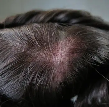 Tsingtaowigs Ultra Super tenkej pokožky V slučky zásob Ľudských vlasov muži toupee / parochňu vlasy náhradné pre mužov , vlasy mužov systému