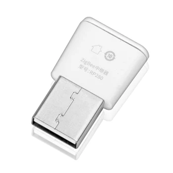 Tuya Moile APP Zigbee Signálu Repeater USB Zigbee Rozbočovač Signálu Rozšíriť 20-30 M Smart Home Automation Modul