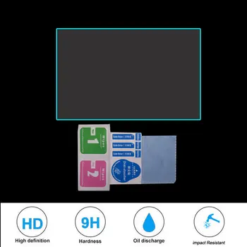 Tvrdené sklo obrazovky Ochranná Fólia Pre Asottu CDZ8060 2G android 7.1 auto dvd prehrávač 2 DIN Auto DVD, GPS, Rádio Stereo