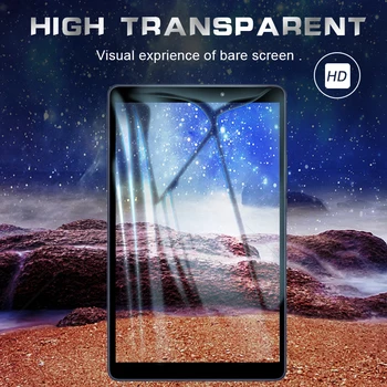 Tvrdené Sklo pre Huawei Matepad T10S ,Mediapad M6 10.8 ,M5, 10.8, M5 LITE 10 Screen Protector Anti-Odtlačkov prstov Obrazovke HD Filmu