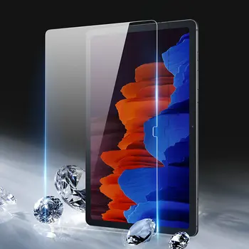 Tvrdené Sklo Screen Protector obal pre Samsung Galaxy Tab S7 Plus S7+ SM-T970 T975 T976B S7 SM-T870 T875 T876B Tablet Film