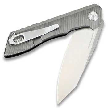 TWOSUN Nože D2 Čepeľ Skladací Vreckový Nôž Taktický Nôž na Prežitie, Lovecké Nože Camping Outdoor Nástroj Rýchlo Otvoriť G10 výchovy k DEMOKRATICKÉMU občianstvu TS76