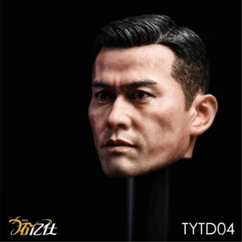 TYS Hračky TYTD04 1/6 RayLui Asian Star Hlavu Sculpt Rezbárstvo Uchytenie 12