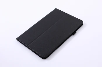 Ultra Slim Litchi 2-Fold Folio Stand Ochranné Koža Kryt puzdro Pre LG G PAD 3 10.1 V755 / G PAD X II 10.1 UK750 Tablet