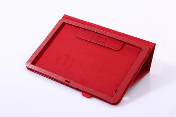 Ultra Slim Litchi 2-Fold Folio Stand Ochranné Koža Kryt puzdro Pre LG G PAD 3 10.1 V755 / G PAD X II 10.1 UK750 Tablet