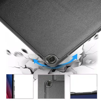 Ultra tenké Pu Kožené Magnetické CoverFor ASUS Zenpad S 8.0