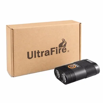 Ultrafire UF-Y12 bicyklov svetla USB nabíjanie jeden horský bicykel svetlom baterky na koni svetlo, led osvetlenie luz pochodeň svietidla odlesky