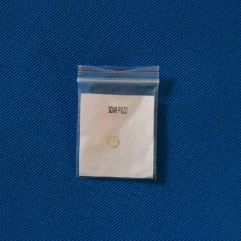 Ultrazvukové Piezoelektrické Keramické Disku 7x0.2 m-PZT5 Piezos Disky Piezoelektrické PZT Keramiky Kryštály Prvok Piezoelektrické Vysielač Senzor Čip