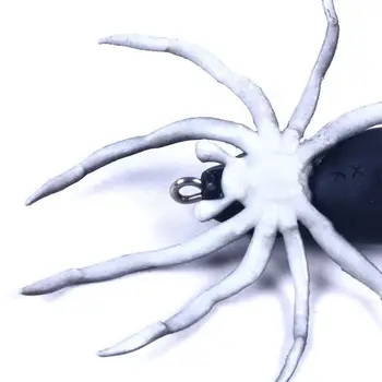 Umelé Rybárske Návnady Odolné Luya Spider Mäkká Návnada 8CM-7G Bionic Rybárske Nástroj