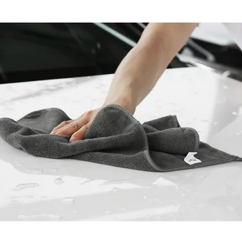 Umývanie auta uterák utrite handričkou absorpcia vody zahusťovanie rag Mikrovlákna Absorpčné Uterák auto auto príslušenstvo, ktoré upresňujú čistenie