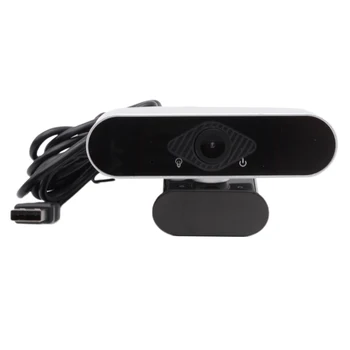 UniLook 2MP USB Webkamera S absorbčným Mikrofón, Video Konferencie Live Vysielanie na Počítači Kamera Pre on-Line Stretnutie