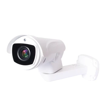 UniLook 5MP Bullet POE PTZ IP Kamera, 10x Optický Zoom Kamery CCTV Bezpečnostné Kamery Vonkajšie Poveternostným vplyvom IČ 80m, ONVIF H. 265