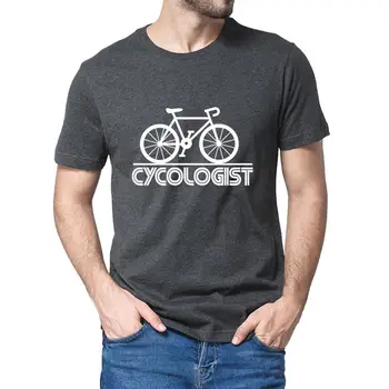 Unisex Bavlna Cycologist s Legrační Bike Požičovňa Fanatik Cyklista Bike Jazdec pánske T-Shirt Vtipné Ženy Mäkké Čaj, Mikiny