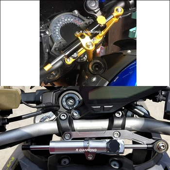 Univerzálne Motocyklové CNC Riadenie Klapky Stabilizovať riadenia Bezpečnosti Pre Yamaha MT07 MT09 MT 09 MT 07 YZF R1 FZ1 XJR1300 Kawasaki