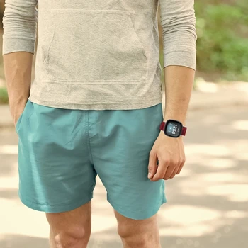 Univerzálne Náhradné Farebné Nylon Popruh Sledovať Pásmo -Fitbit Naopak 3 / Zmysel Smartwatch Náramok Muži Ženy