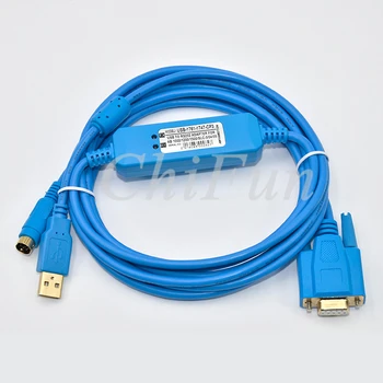 Uplatňovanie SLC 50304 05plc programovacieho kábla USB-1761-1747-CP3