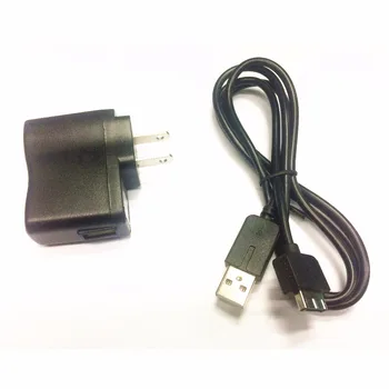 USB AC/DC Napájania, Nabíjací Adaptér +Kábel Kábel Pre Sony PS Vita PSV