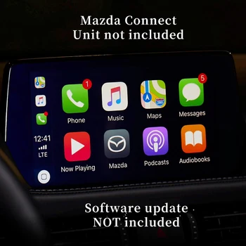 USB adaptér Android Auto Apple CarPlay pre Mazda 3 Mazda 6 A Mazda Mazda 2 CX30 CX5 CX8 CX9 MX5 Mazda CX-30 CX-5 CX-9 MX-5