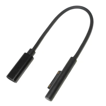 USB C Typ Nabíjačky Nabíjací Adaptér Kábel Kábel pre Microsoft Surface Pro 6/5/4/3