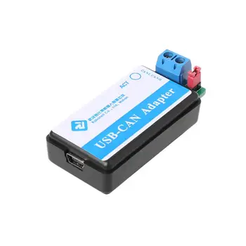 USB MÔŽETE Ladenie USB-MÔŽETE USB2CAN Converter Adaptér MÔŽETE Autobus Analyzer