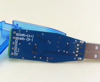 USB na RS485 prevodník upgrade ochrany Adaptér s údajmi predlžovací kábel muž žena port s shield ping