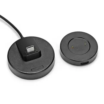 USB Nabíjačka, Náhradná Pre Huawei GT Sledovať Smart Hodinky samsung GT, GT2 Sport Classic Aktívne Česť Prenosný, Dock Príslušenstvo