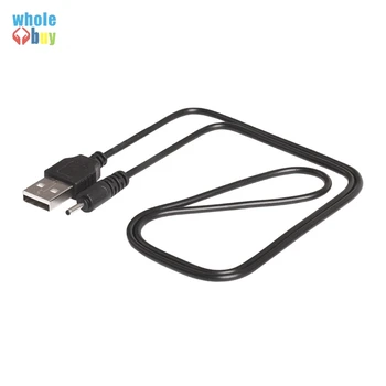 USB Napájanie Nabíjací Kábel Vysokej Kvality USB DC 5,5 mm / 3,5 mm / 2,5 mm / 2,0 mm Napájací Kábel Jack pre HUB MP4 Nokia