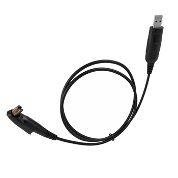 USB Programovací Kábel pre Motorola Rozhlasový GP328Plus Walkie Talkie GP338Plus GP644 GP688 GP344 GP388 EX500 EX560