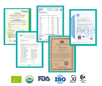 USDA a ES Certifikované bio goji extrakt 20:1 Lycium barbarum polysacharid