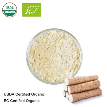 USDA a ES Certifikované Organické wild yam extrakt yam extrakt 10:1