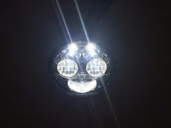 UTV LED Reflektor Hlavy Lampy, Kawasaki Brute Force 750 2012-2016 / Teryx4-/ Teryx 4 750 EPS 2012-