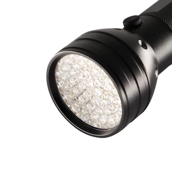 UV Lampa Svetlo 51 LED Vytvrdzovania Lepidla Lampa LED Zelená Olej Vytvrdzovania Ultrafialové Pochodeň Svetla pre Mobilný Telefón Repair Tool
