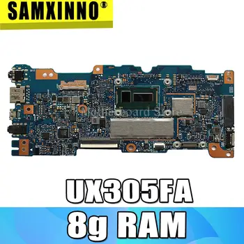 UX305FA Doske 8g RAM Asus UX305F U305F UX305 Notebook doske UX305FA Doske UX305FA Doske test OK