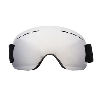 V zime lyžovanie okuliare dvojitej vrstvy UV400 anti-fog veľká maska ski lyžiarske okuliare muž žena snowboard okuliare