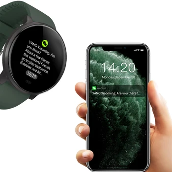 V15 Smart Hodinky Muži Ženy Nepremokavé Fitness Sport Sledujte Srdcovej frekvencie Tracker Hovor Pripomienka Bluetooth Smartwatch Pre Android iOS
