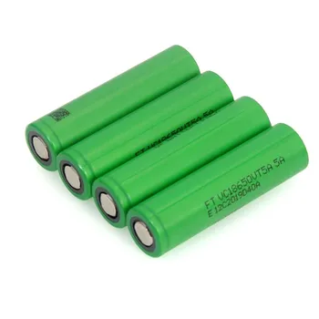 VariCore VTC5A 18650 2600mAh Lítiové Batérie, 30A Vypúšťanie VC18650VTC5A pre E-Cigaretu ues