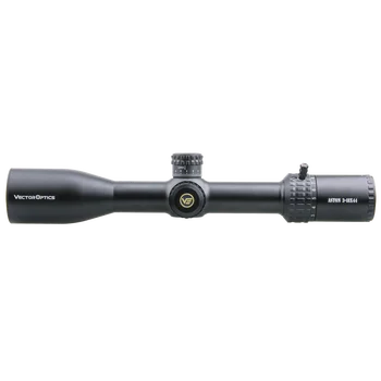 Vektor Optika Aston 3-18x44 Riflescope Lovecká Puška Rozsah Kompaktný Taktické 1/4 MOA Jasný Obraz Doživotná Záruka Testovaná .338