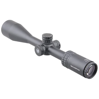 Vektor Optika Hugo 6-24x50 Lov Riflescope 1 Palec 25,4 očakávané mm Optické Puška Rozsah BDC Reticle Hodí .22WMR & .308win Šok Dôkaz
