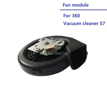 Ventilátor Modul pre 360 Robot Vysávač S7 Motora Ventilátora Príslušenstvo, Náhradné Diely