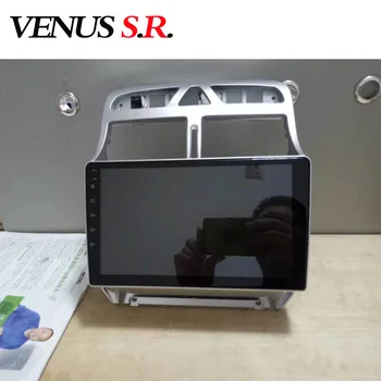 VenusSR Android 8.1 2.5 D auta dvd pre peugeot 307 307cc 307sw 2002-2013 multimediálne headunit GPS Rádio stereo gps navigácie