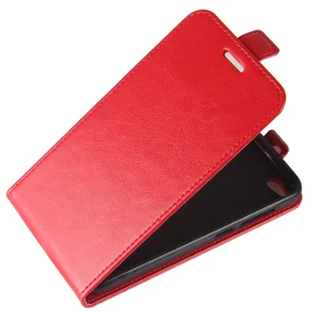 Vertikálne Flip Cover pre Xiao Redmi 5A puzdro Kožené puzdro pre Xiao Redmi 5A / Redmi5A Phone Bag & Peňaženky Kryt slotu Karty