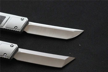 VESPA Ripper Vreckový nôž lovecké nože M390 Čepeľ 7075Aluminum+CF Rukoväť prežitie nože vonkajšie Taktický nôž výchovy k DEMOKRATICKÉMU občianstvu nástroj darček
